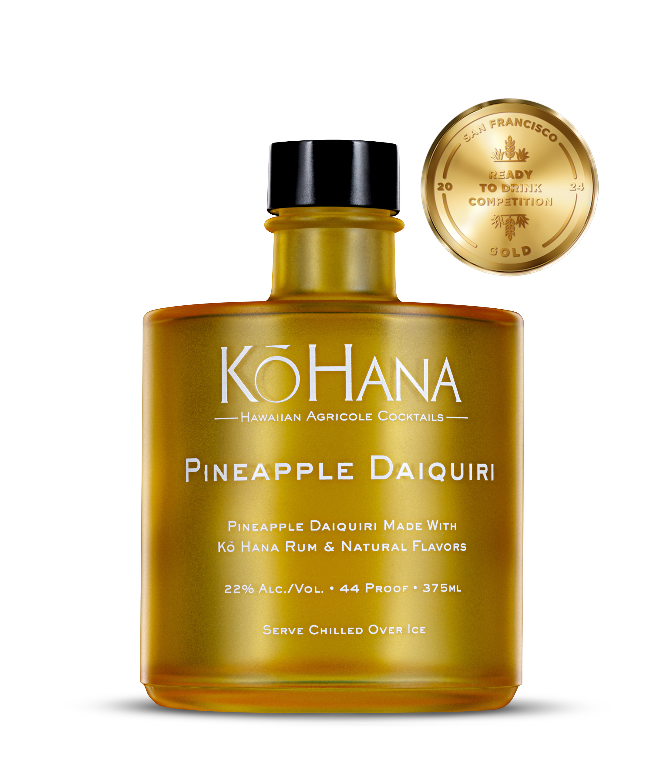 RUM — Shop | Kō Hana Hawaiian Agricole Rum